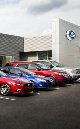 ford dealership st louis mo